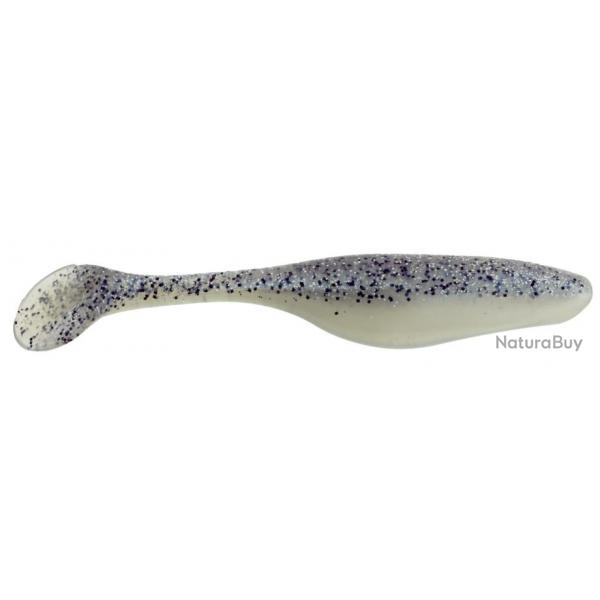 Leurre Souple Bass Assassin Sea Shad 15cm Crystal Shad