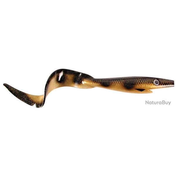 Leurre Souple CWC Pigtail Giant 40cm 150g 40cm 115 - Spotted Bullhead A l'unit