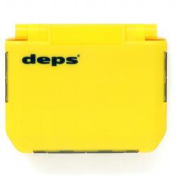 Boîte de Rangement Deps Tackle Box 318SD 12,2 x 8,7 x 3,4cm