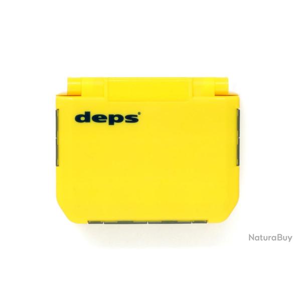 Bote de Rangement Deps Tackle Box 318SD 12,2 x 8,7 x 3,4cm