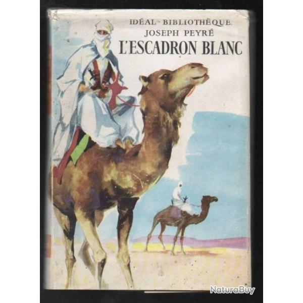 l'escadron blanc par joseph peyr  idal bibliothque