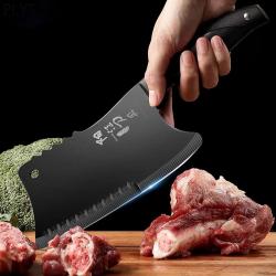 Couteau Pro Feuille de Boucher Inox, Modele: A