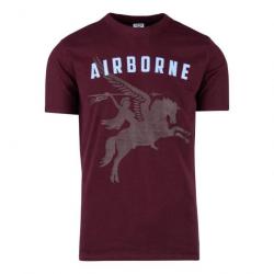 Tee shirt Airborne Pegasus