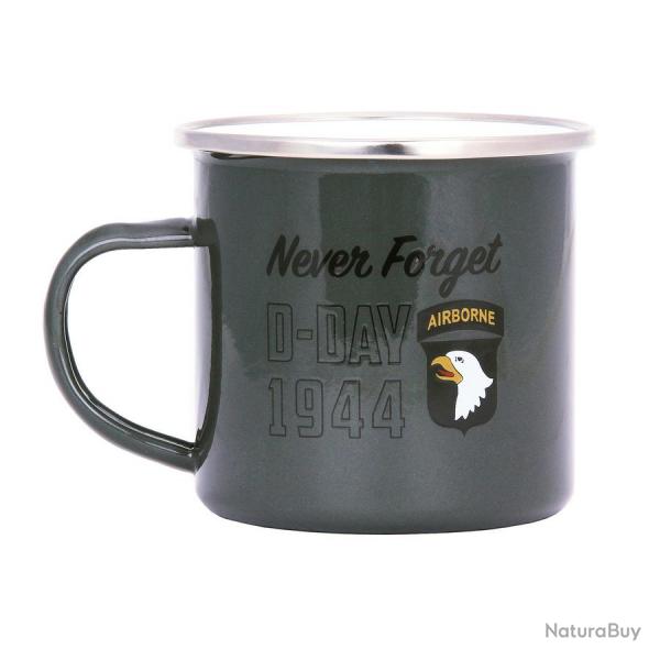 Tasse maille D-Day 1944 (Couleur Vert)