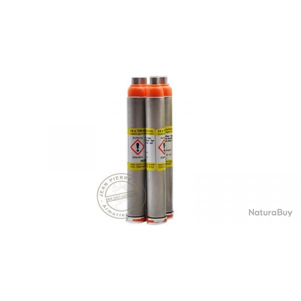 Cartouches pour Jet Defender JPX 4 (x4) Active - OC