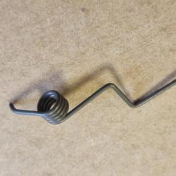 RESSORT DE DETENTE PISTOLET MAUSER HSC 7.65 Neuf