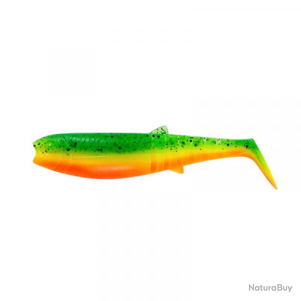 Leurre souple Cannibal Shad 12.5cm Savage Gear Firecracker