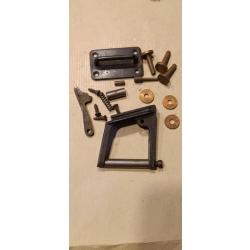 kit de pièces métalliques pour fabriquer une crosse de pistolet GP35 GP 35 (519)