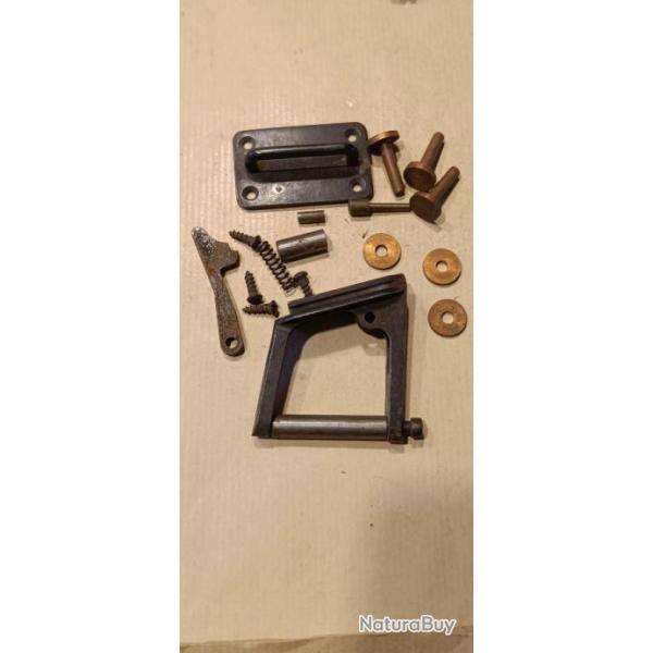 kit de pices mtalliques pour fabriquer une crosse de pistolet GP35 GP 35 (519)