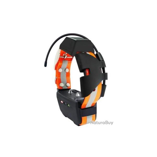 Collier supplmentaire de reprage & dressage Rog hunting mini speeder