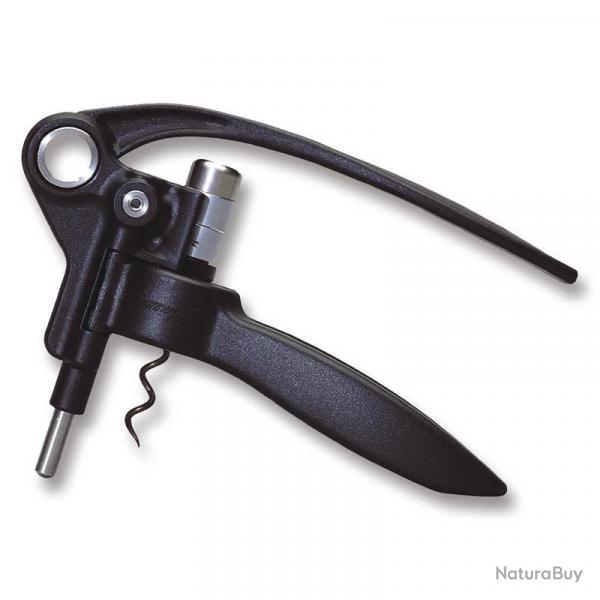 Tire-bouchon professionnel "LM-250" noir [Screwpull]