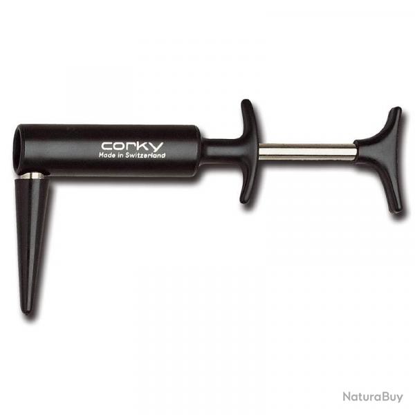 Tire-bouchon  air comprim [Corky]