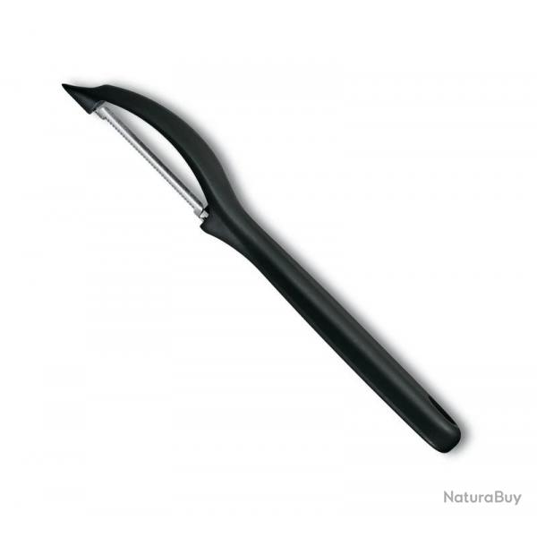 plucheur conome universel "Ple tomate", Couleur noir [Victorinox]