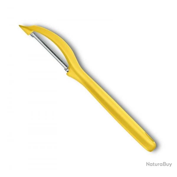 plucheur conome universel "Ple tomate", Couleur jaune [Victorinox]