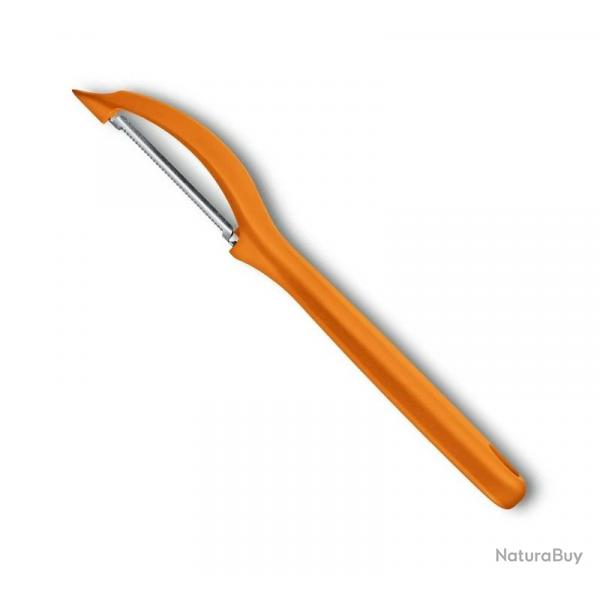 plucheur conome universel "Ple tomate", Couleur orange [Victorinox]