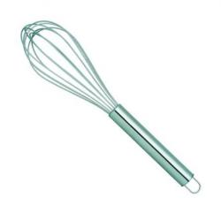 Fouet en acier inoxydable, Longueur totale 28 cm [Westmark]