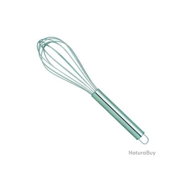 Fouet en acier inoxydable, Longueur totale 28 cm [Westmark]