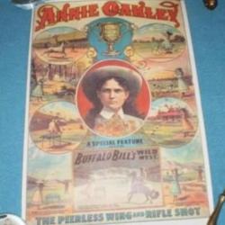 Petit poster reproduction ! Collection , Cowboy, Country,Old Time,WINCHESTER (1)