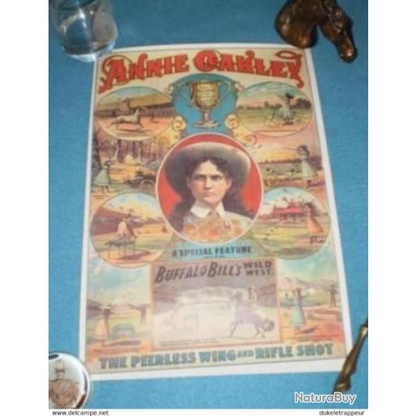 Petit poster reproduction ! Collection , Cowboy, Country,Old Time,WINCHESTER (1)