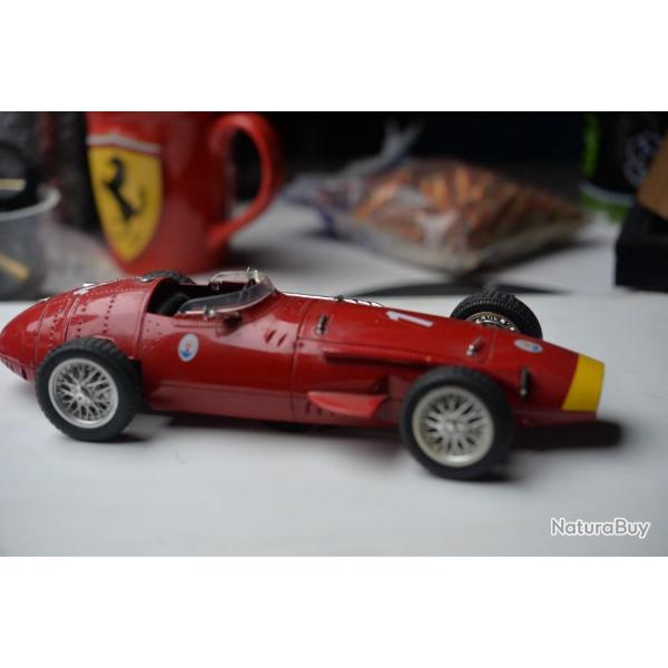 MODELE REDUIT MASERATI 250 F