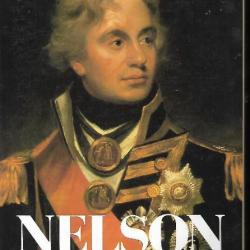 amiral nelson de jacques de langlade biographie marine de guerre , aboukir , trafalgar,