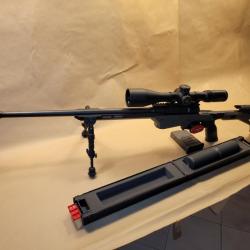 SAVAGE AXIS II calibre 308 Win, chassis MDT