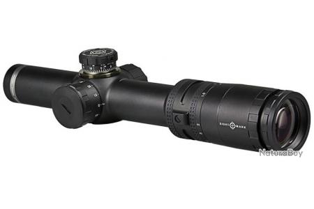 Lunette de tir Pinnacle 1-6x24 TMD - Sightmark