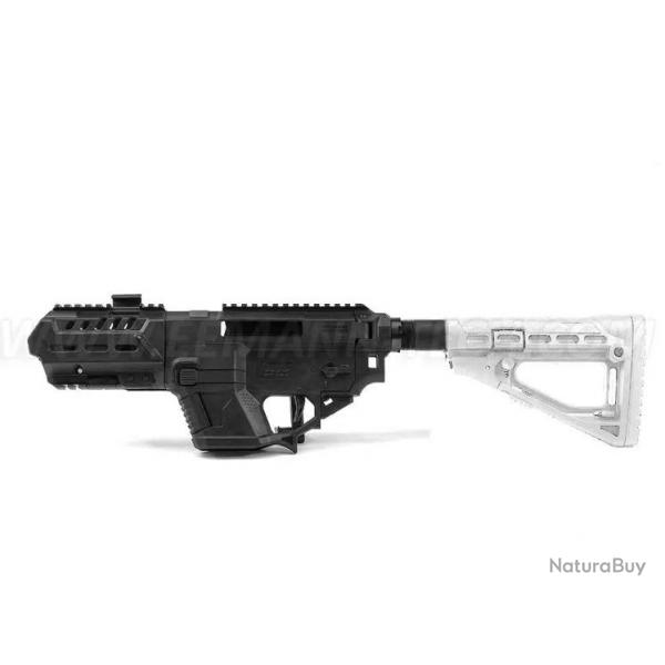 Recover Tactical P-IX / Modular AR Platform for Glock (Plateforme AR modulaire pour Glock) / Rf : 3