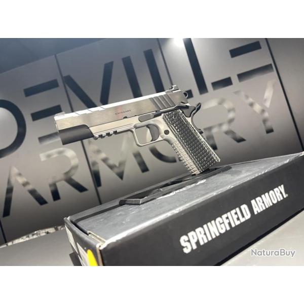 Pistolet SPRINGFIELD 1911 Emissary 45 ACP 5''