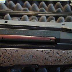 Montage pivotant Recknagel pour rail SR lunette swarovski kahles