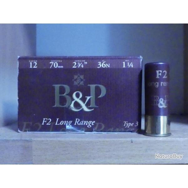 BP F2 LONG RANGE 12/70 36G N8
