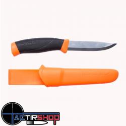 Couteau Morakniv Companion Orange