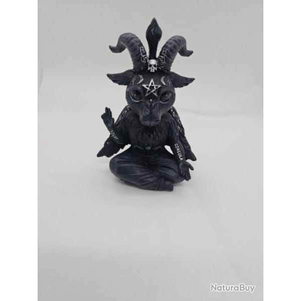 statuette rsine nemesis now BAPHOBOO resine 14 cm gothique magie