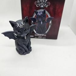 statuette résine nemesis now MALPUSS resine 10 cm gothique magie