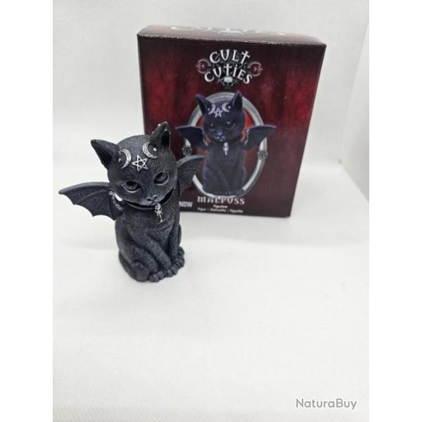 statuette rsine nemesis now MALPUSS resine 10 cm gothique magie