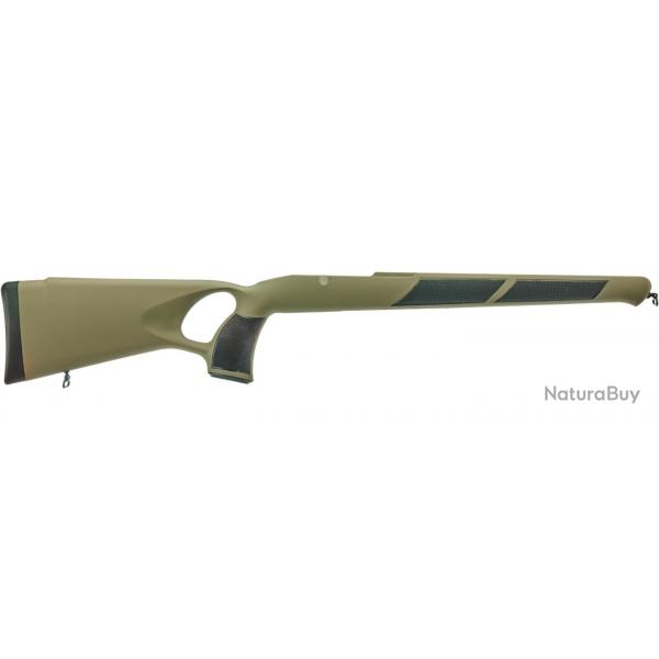 Crosse trou de pouce synthtique pour Mauser 98 (Couleur: Olive)