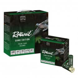 12/70 Game Edition Pigeon 2,8mm 32g plomb N°6 (Calibre: 12/70)