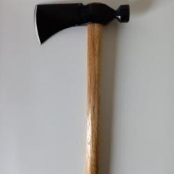 Tomahawk a pipe