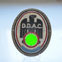 Insigne de la médaille DDAC