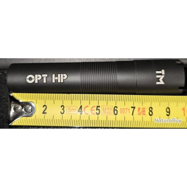 BERETTA OPTIMA HP BRAIN NOIR MAT C3/MR 4/10e lger demi CLASSIQUE