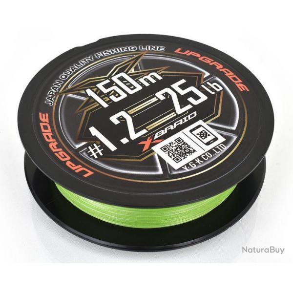 Tresse Xbraid Upgrade X8 PE 2,5