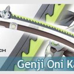 Katana Overwatch - "Dragon Blade" de "Oni Genji Ninja"