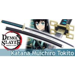 Katana "Muichiro Tokito" - Demon Slayer