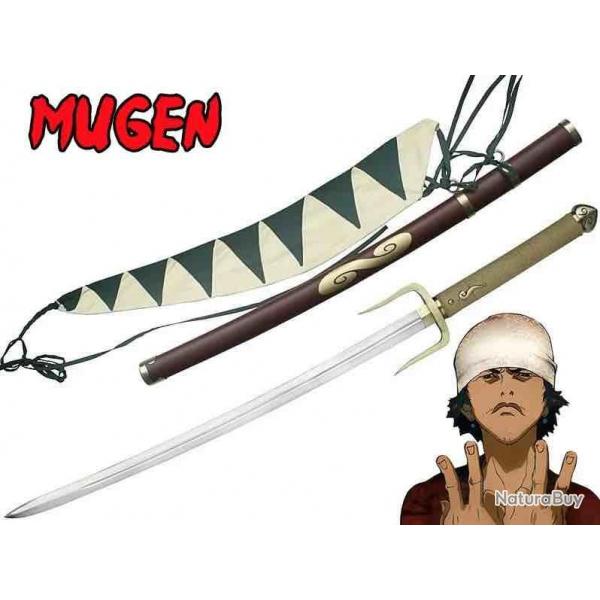 Katana de Mugen "Samurai Champloo"