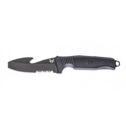 Couteau fixe Benchmade H2O Fixed