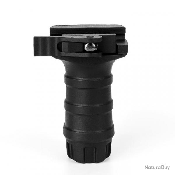 Grip vertical QD Noir