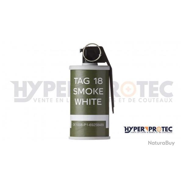 Tag-18 - Grenade Fumigne Airsoft