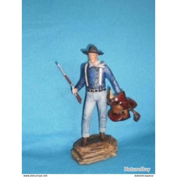 Statuette "John WAYNE"   Franklin Mint