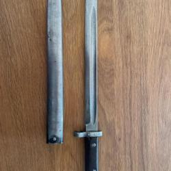Baïonnette VZ24