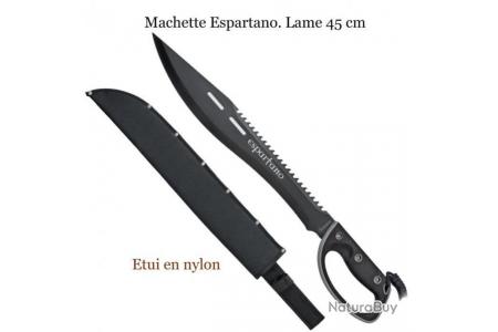 MACHETTE DEBROUSSAILLEUSE POUR LE JARDIN - Machette (5557373)